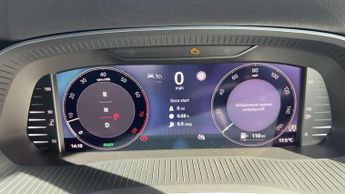 Skoda Octavia Estate 1.5 TSI e-TEC SE Technology 5dr DSG