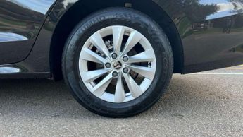 Skoda Octavia Estate 1.5 TSI e-TEC SE Technology 5dr DSG