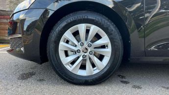 Skoda Octavia Estate 1.5 TSI e-TEC SE Technology 5dr DSG