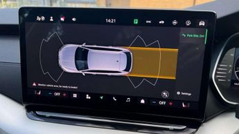 Skoda Octavia Estate 1.5 TSI e-TEC SE Technology 5dr DSG