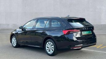 Skoda Octavia Estate 1.5 TSI e-TEC SE Technology 5dr DSG