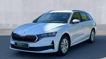 Skoda Octavia Estate 1.5 TSI e-TEC SE Technology 5dr DSG