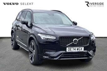 Volvo XC90 2.0 B5P [250] Ultra Dark 5dr AWD Geartronic