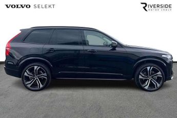 Volvo XC90 2.0 B5P [250] Ultra Dark 5dr AWD Geartronic