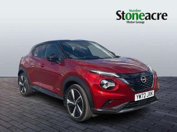Nissan Juke 1.6 Hybrid Tekna+ 5dr Auto