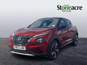 Nissan Juke 1.6 Hybrid Tekna+ 5dr Auto