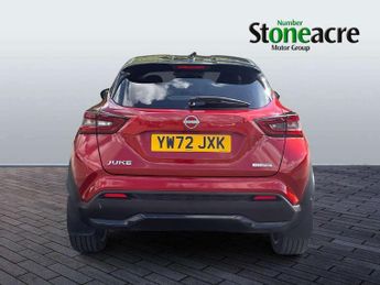 Nissan Juke 1.6 Hybrid Tekna+ 5dr Auto