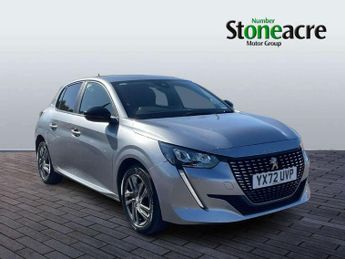 Peugeot 208 1.2 PureTech 100 Active Premium + 5dr EAT8