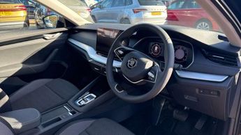 Skoda Octavia Estate 1.5 TSI e-TEC SE Technology 5dr DSG