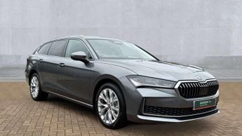 Skoda Superb 2.0 TDI 193 SE L 4X4 5dr DSG