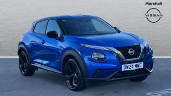 Nissan Juke 1.0 DiG-T Tekna 5dr DCT