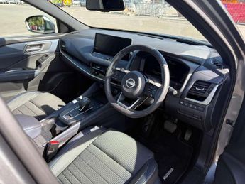 Nissan Qashqai 1.3 DiG-T MH 158 Tekna 5dr Xtronic