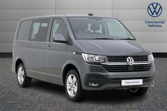 Volkswagen Transporter 2.0 TDI 110 Highline Kombi Van
