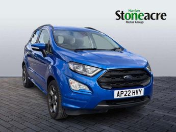 Ford EcoSport 1.0 EcoBoost 125 ST-Line 5dr