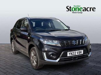Suzuki Grand Vitara 1.4 Boosterjet 48V Hybrid SZ-T 5dr