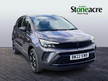 Vauxhall Crossland 1.5 Turbo D Ultimate 5dr