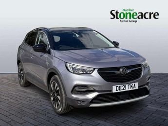 Vauxhall Grandland 1.2 Turbo Griffin Edition 5dr