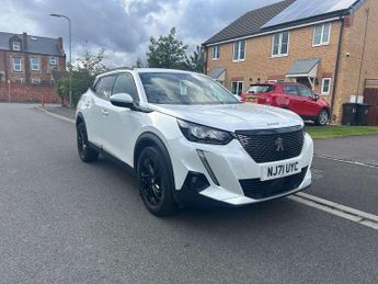 Peugeot 2008 1.2 PureTech 130 Allure Premium 5dr