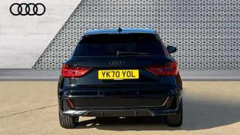 Audi A1 35 TFSI Vorsprung 5dr S Tronic