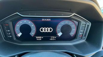 Audi A1 35 TFSI Vorsprung 5dr S Tronic