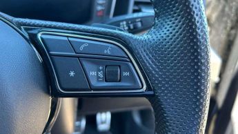 Audi A1 35 TFSI Vorsprung 5dr S Tronic