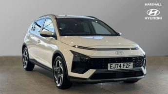 Hyundai Bayon 1.0 TGDi Premium 5dr