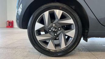 Hyundai i10 1.0 [63] Advance 5dr Auto [Nav]