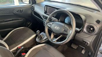 Hyundai i10 1.0 [63] Advance 5dr Auto [Nav]