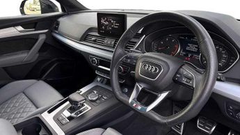 Audi Q5 2.0 TDI Quattro S Line 5dr S Tronic