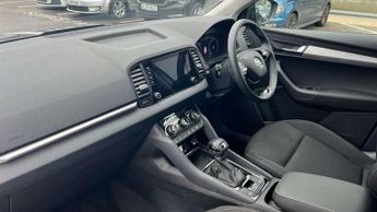 Skoda Karoq 1.5 TSI SE Drive 5dr DSG