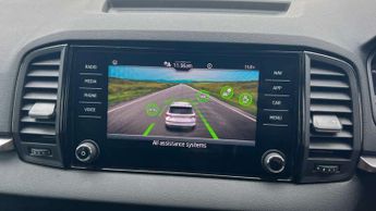 Skoda Karoq 1.5 TSI SE Drive 5dr DSG