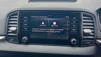 Skoda Karoq 1.5 TSI SE Drive 5dr DSG
