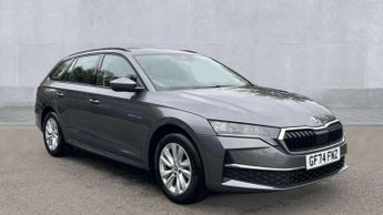 Skoda Octavia 1.5 TSI e-TEC SE Technology 5dr DSG