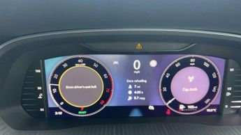 Skoda Octavia Estate 1.5 TSI e-TEC SE Technology 5dr DSG