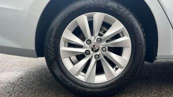 Skoda Octavia Estate 1.5 TSI e-TEC SE Technology 5dr DSG