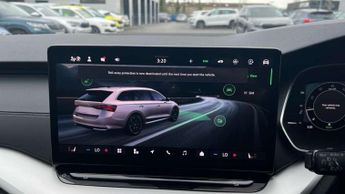 Skoda Octavia Estate 1.5 TSI e-TEC SE Technology 5dr DSG