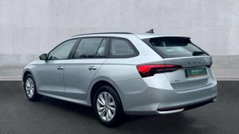 Skoda Octavia Estate 1.5 TSI e-TEC SE Technology 5dr DSG