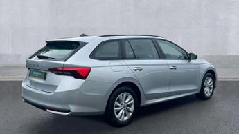 Skoda Octavia Estate 1.5 TSI e-TEC SE Technology 5dr DSG