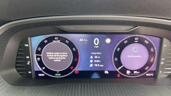 Skoda Octavia Estate 1.5 TSI e-TEC SE Technology 5dr DSG