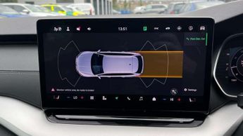 Skoda Octavia Estate 1.5 TSI e-TEC SE Technology 5dr DSG