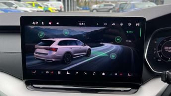 Skoda Octavia Estate 1.5 TSI e-TEC SE Technology 5dr DSG