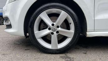 Volkswagen Polo 1.0 110 SEL 5dr DSG