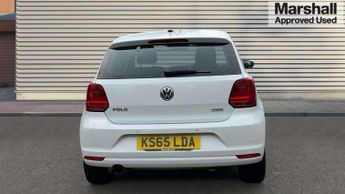 Volkswagen Polo 1.0 110 SEL 5dr DSG