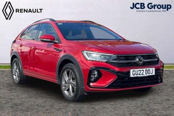 Volkswagen Taigo 1.5 TSI 150 R-Line 5dr DSG