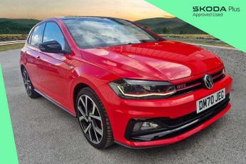 Volkswagen Polo 2.0 TSI GTI+ 5dr DSG