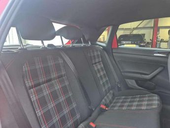 Volkswagen Polo GTI 2.0 TSI GTI+ 5dr DSG