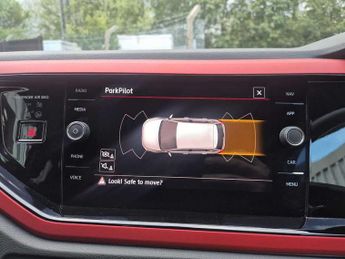 Volkswagen Polo GTI 2.0 TSI GTI+ 5dr DSG