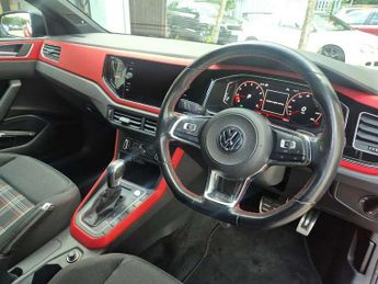 Volkswagen Polo GTI 2.0 TSI GTI+ 5dr DSG