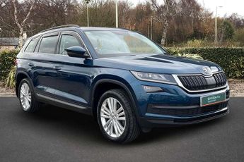Skoda Kodiaq 2.0 TSI SE L 4x4 5dr DSG [7 Seat]