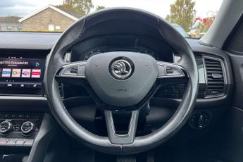 Skoda Kodiaq 2.0 TSI SE L 4x4 5dr DSG [7 Seat]